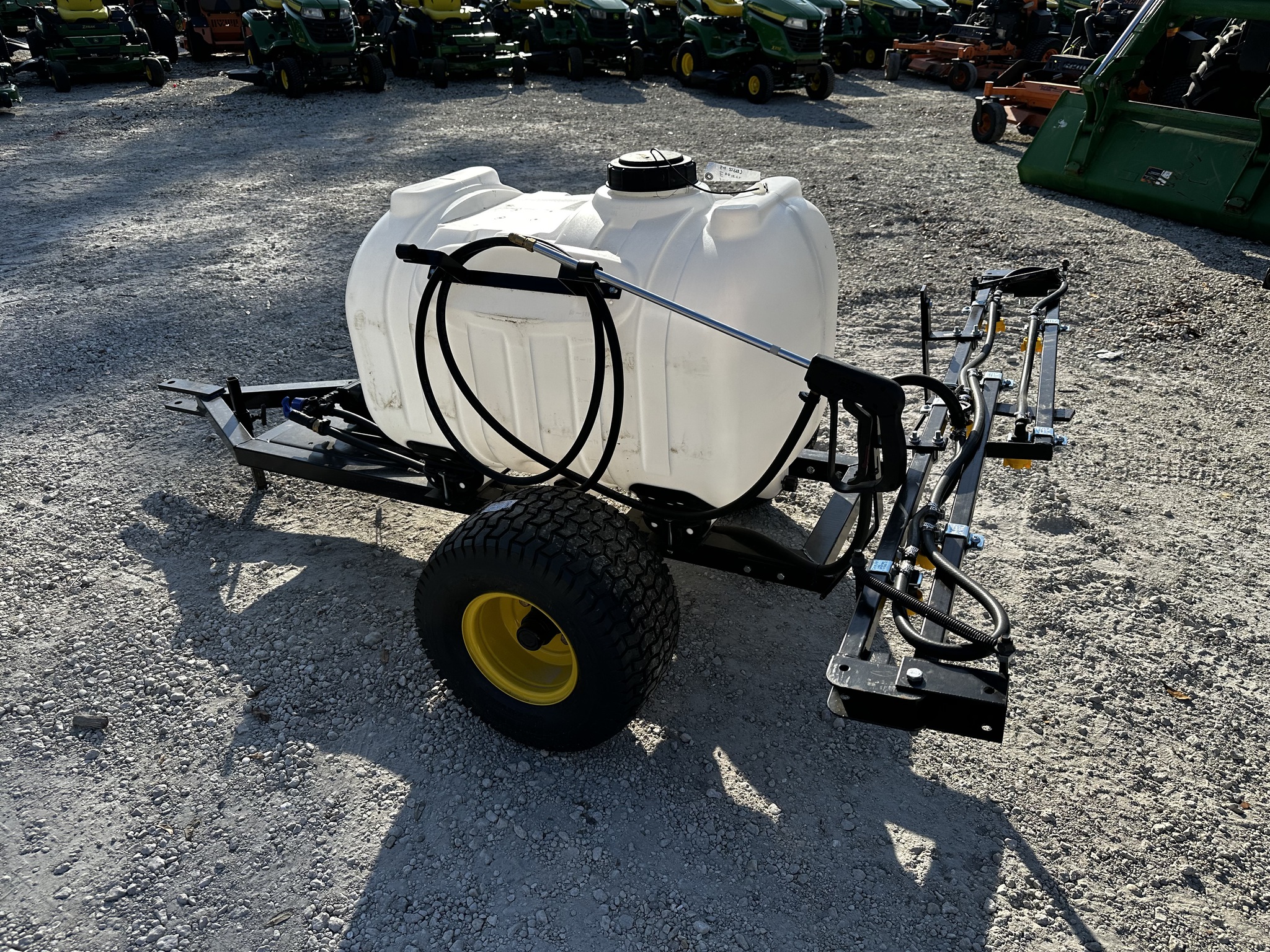 2025 Bestway YD-60 Image 3