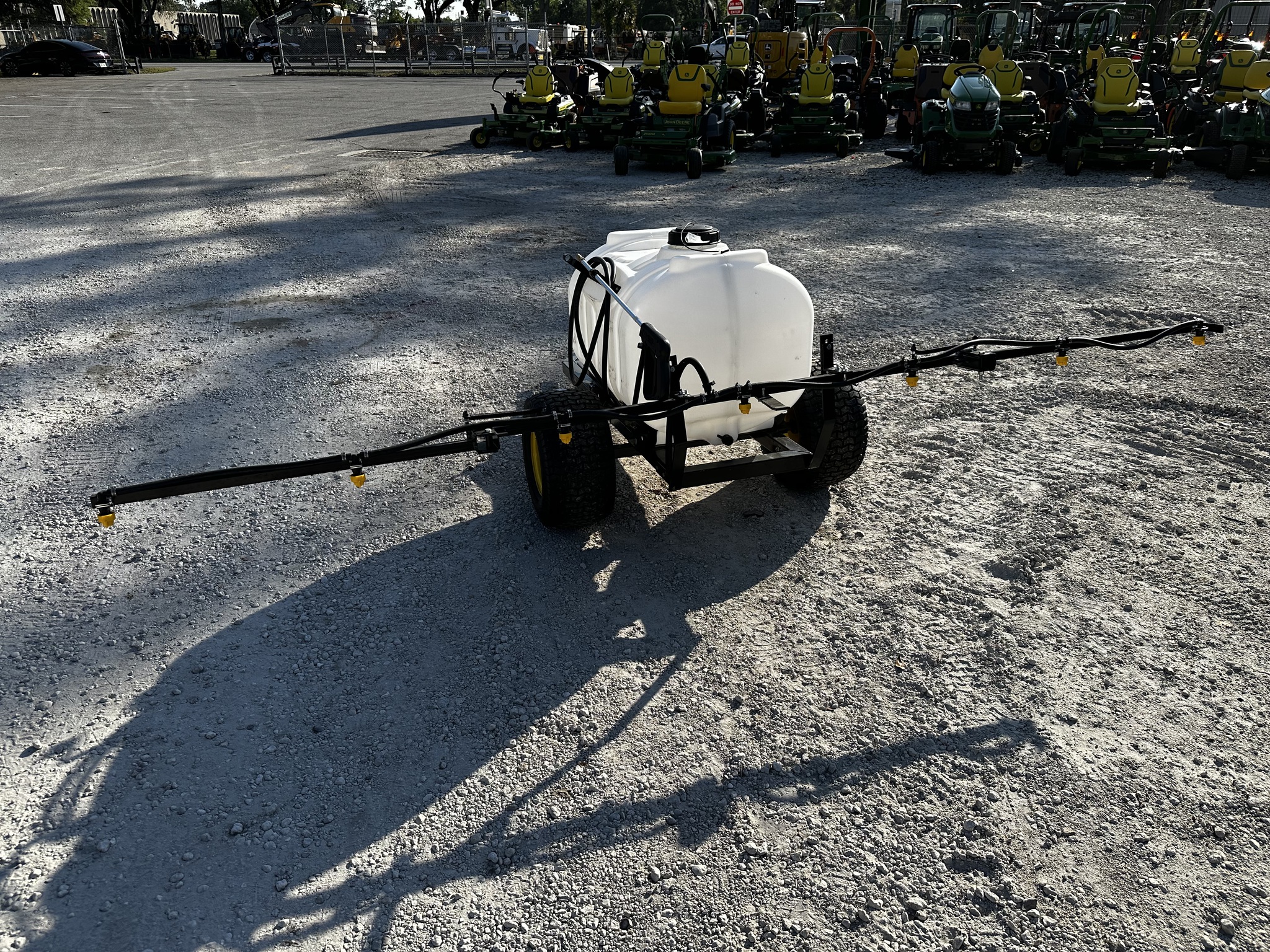 2025 Bestway YD-60 Image 4