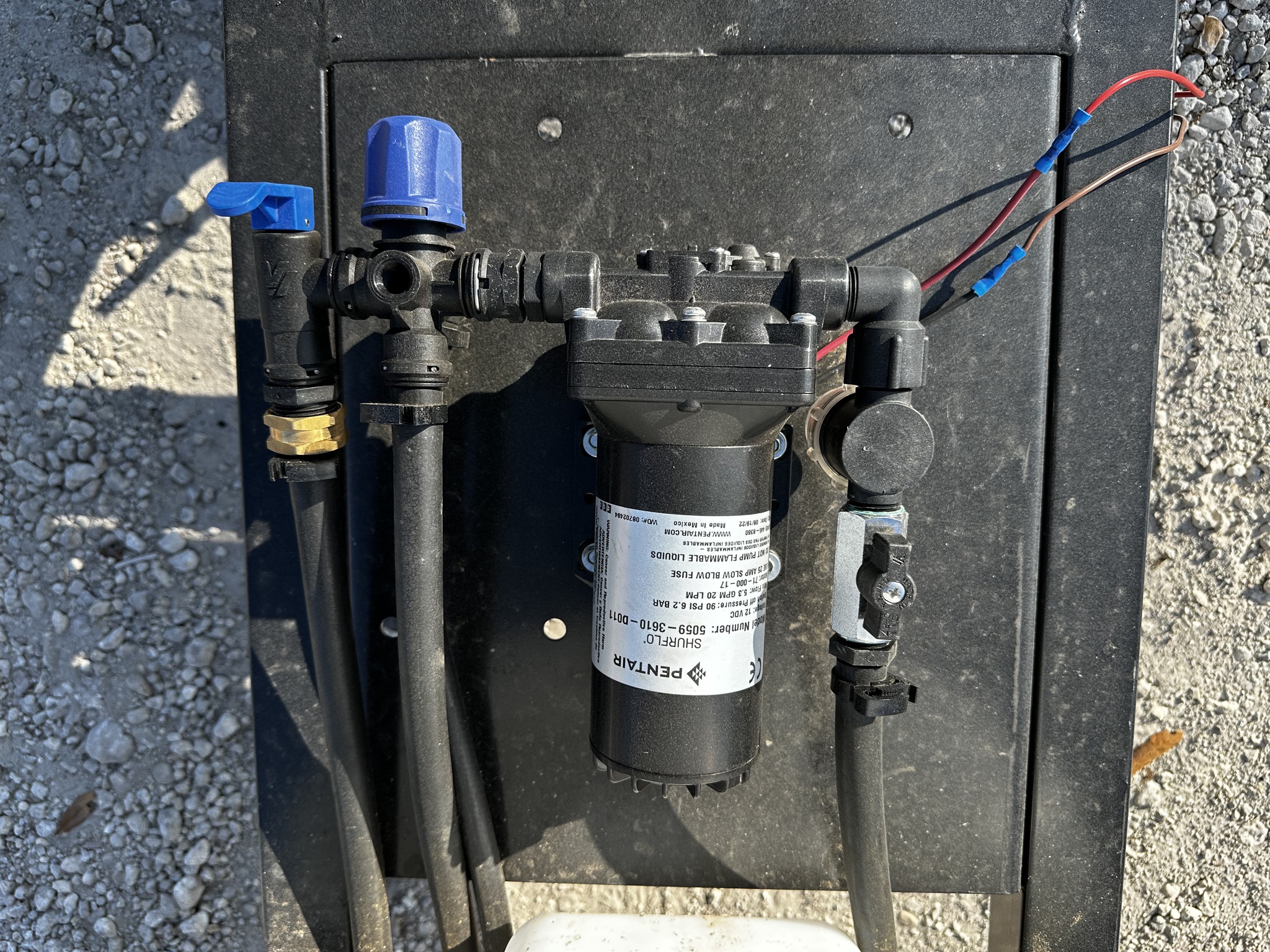 2025 Bestway YD-60 Image 6
