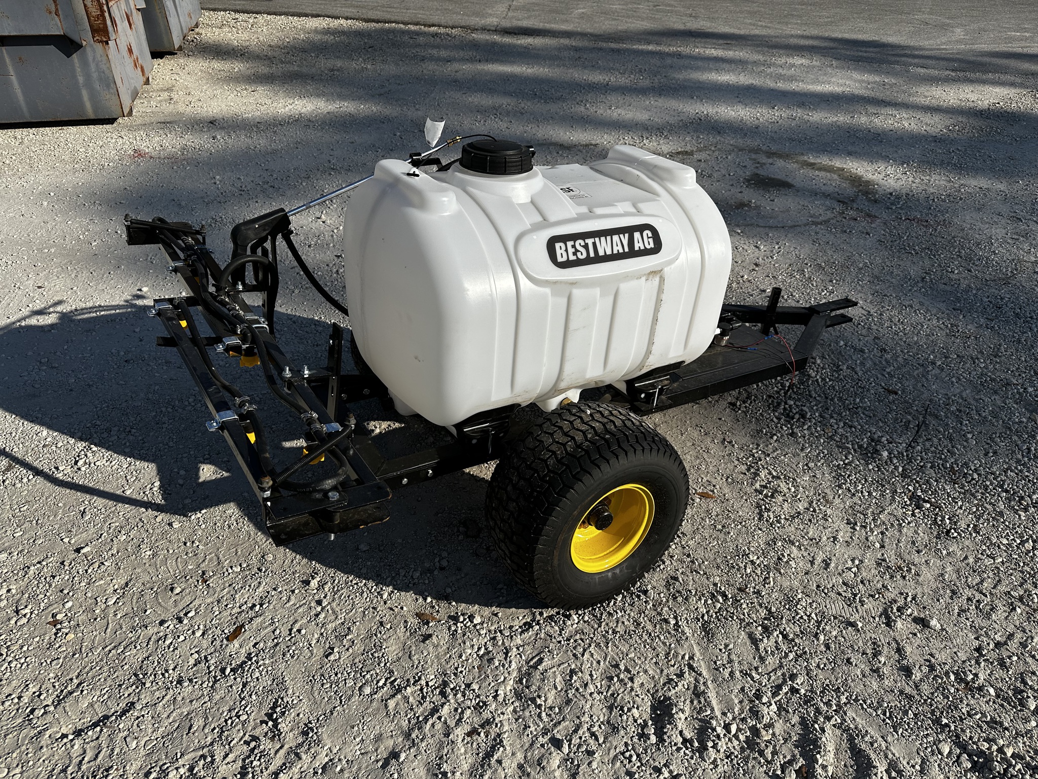 2025 Bestway YD-60 Image 5