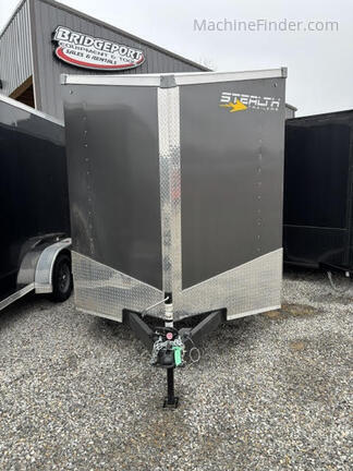 2025 Stealth *NEW UNIT*7X16 S25MSE716TA2 | Trailers | MachineFinder
