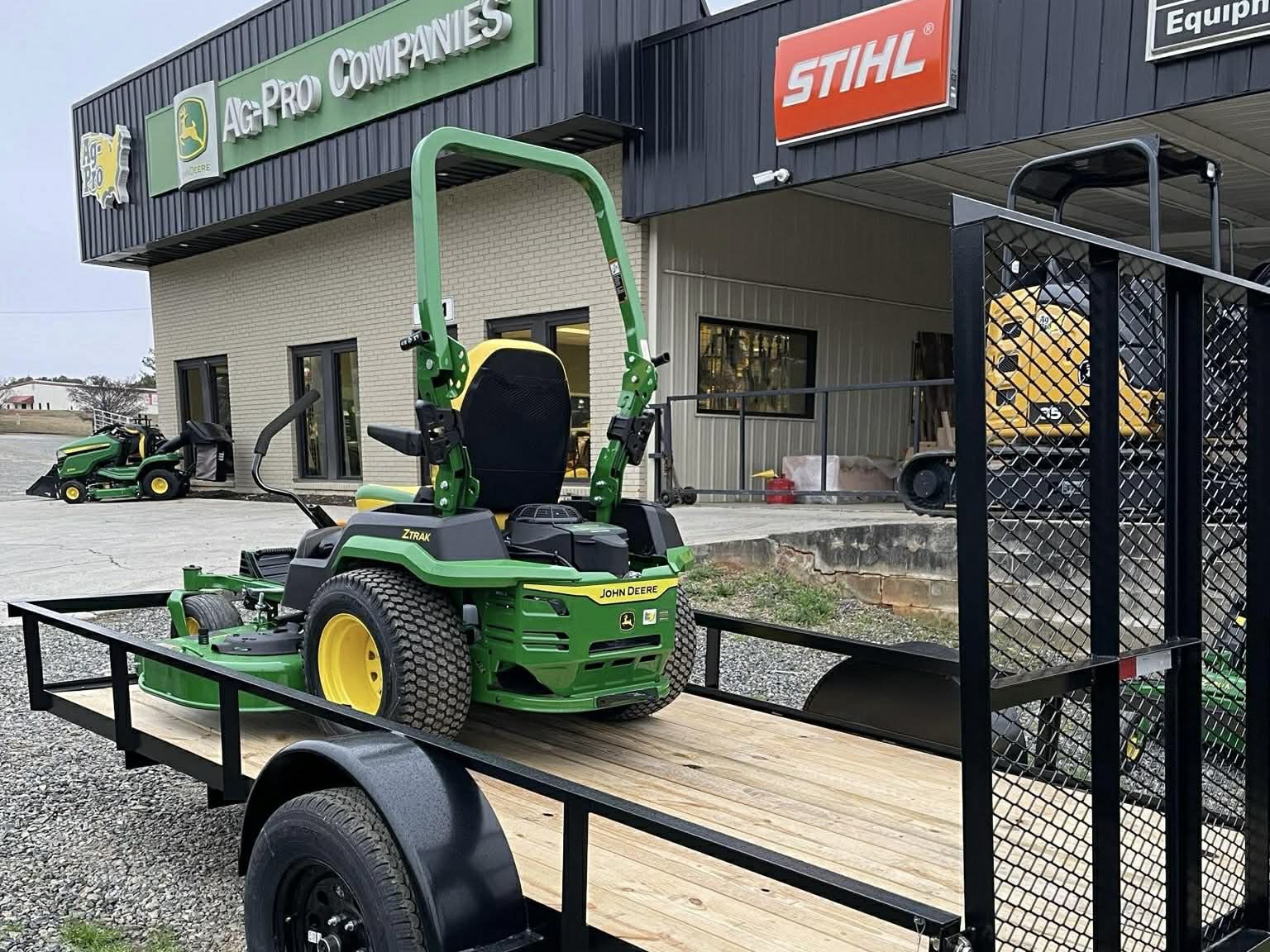 2026 John Deere Z530R Image 5