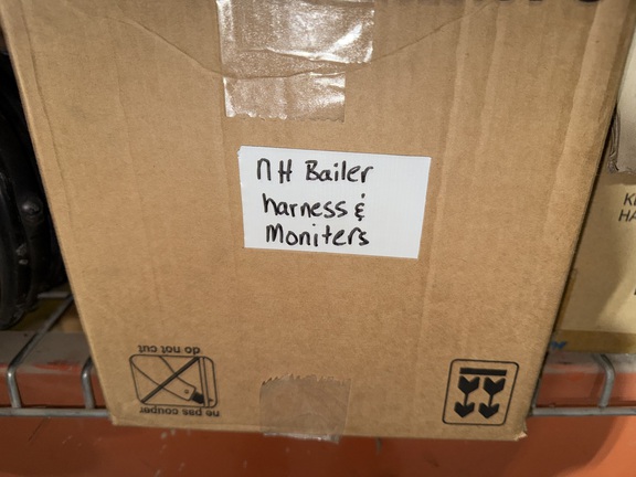 2022 New Holland Rollbelt 560 - Photo31