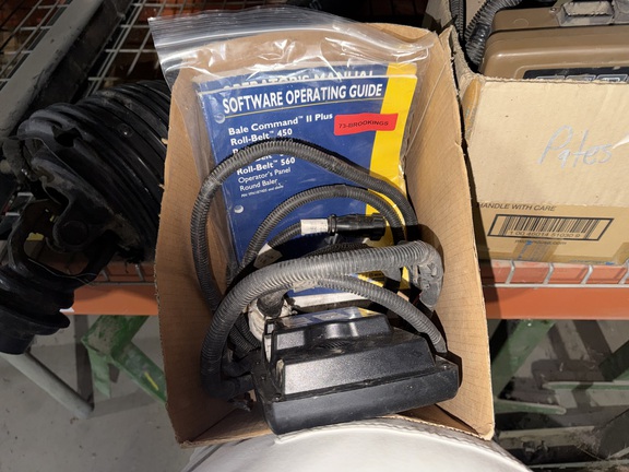 2022 New Holland Rollbelt 560 - Photo33