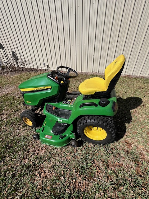 2023 John Deere X580 Image 3
