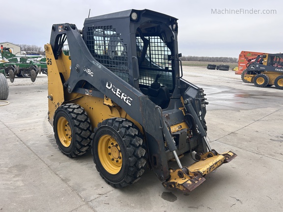 2024 John Deere 318G | Skid Steer Loaders | MachineFinder