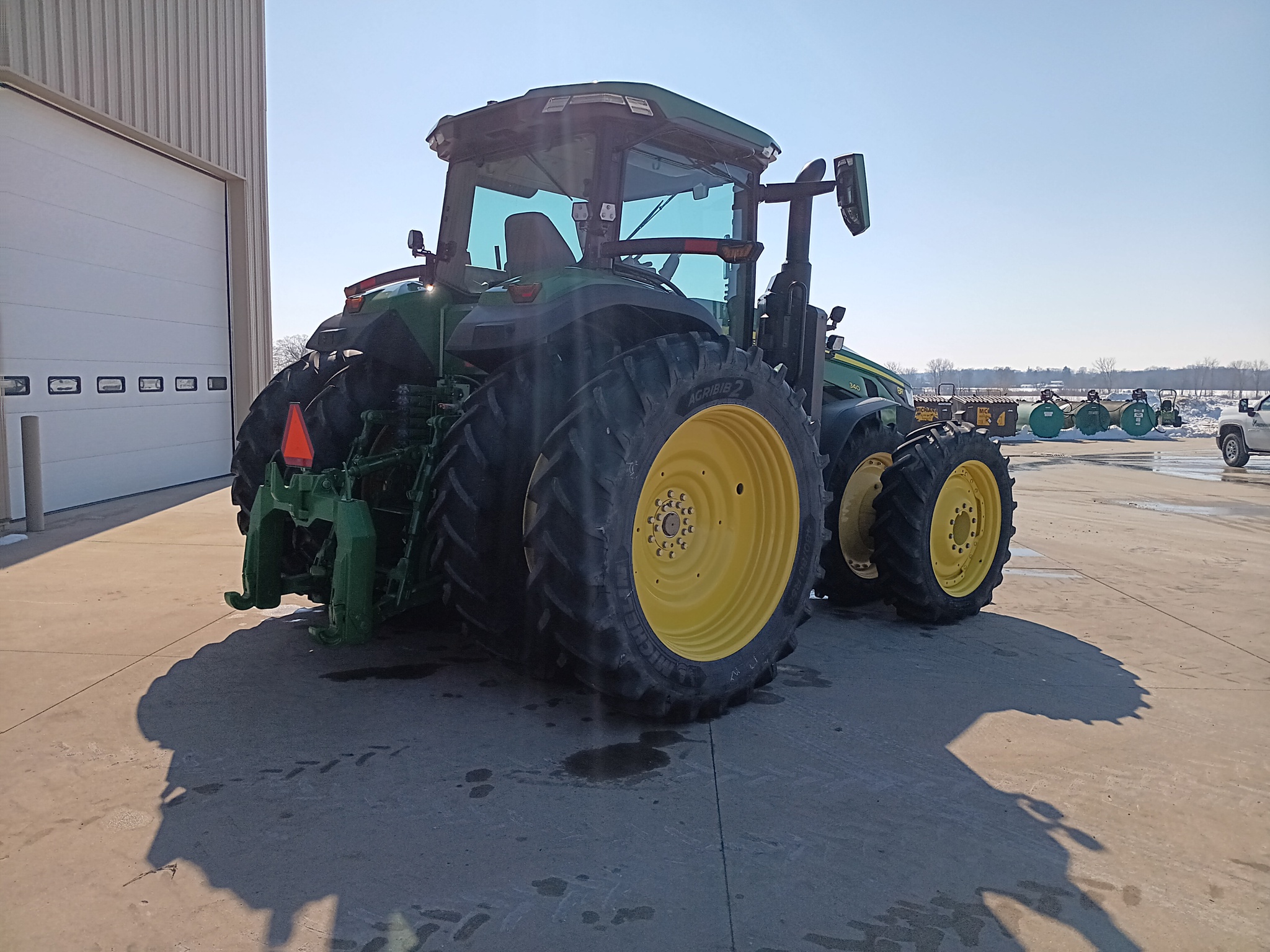 2023 John Deere 8R 340 Image 3