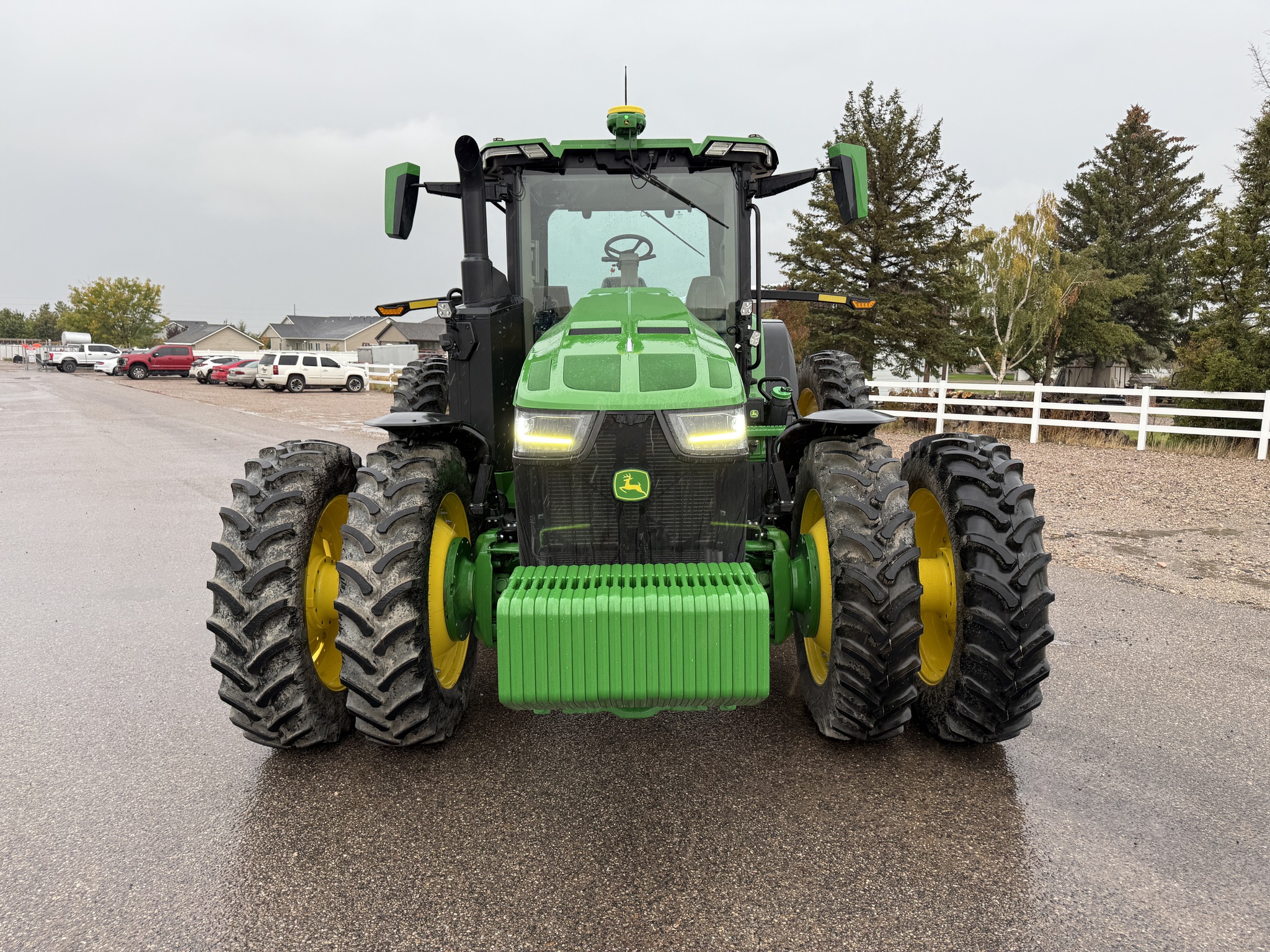 2023 John Deere 8R 280 Image 8