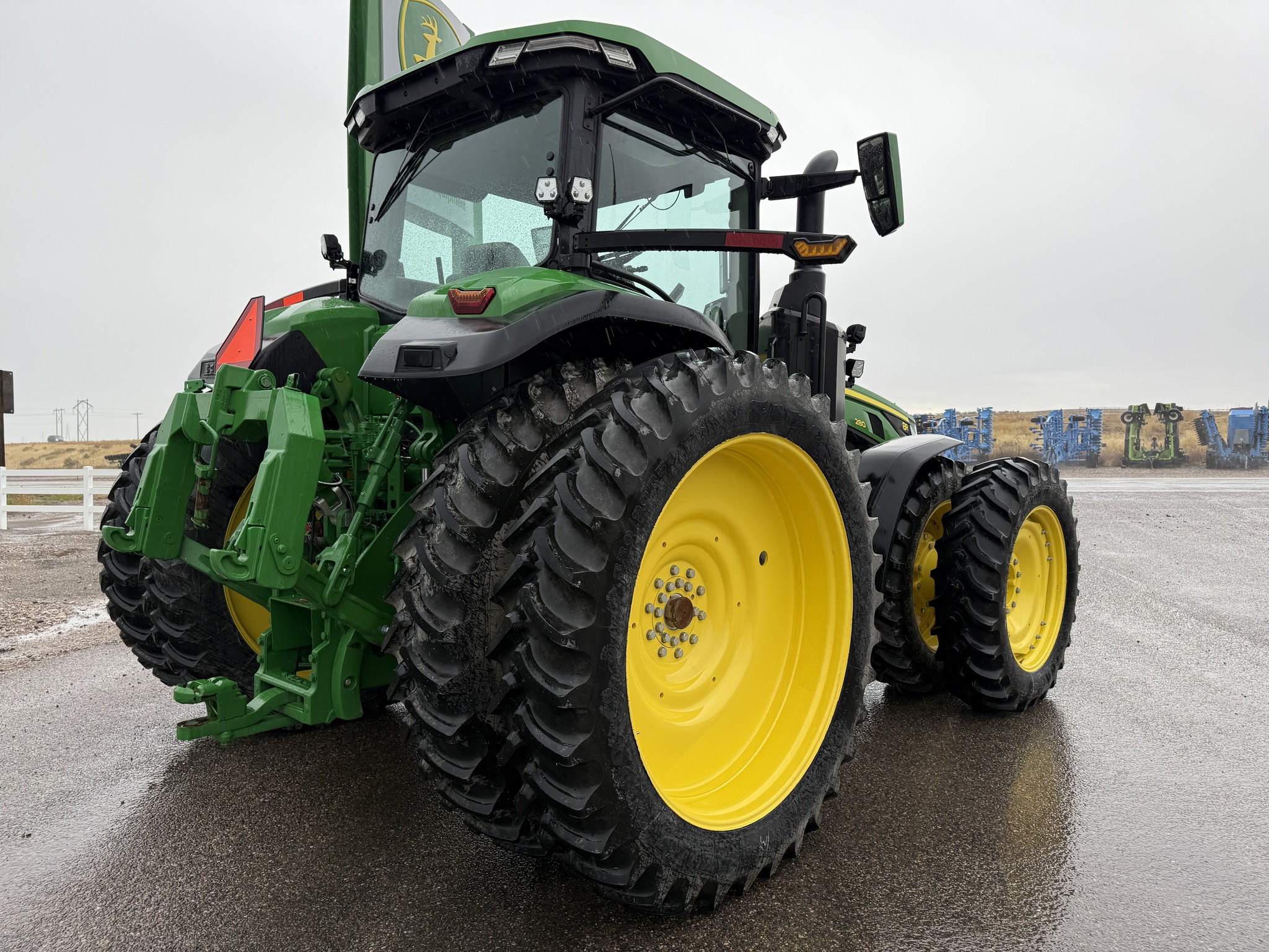 2023 John Deere 8R 280 Image 5