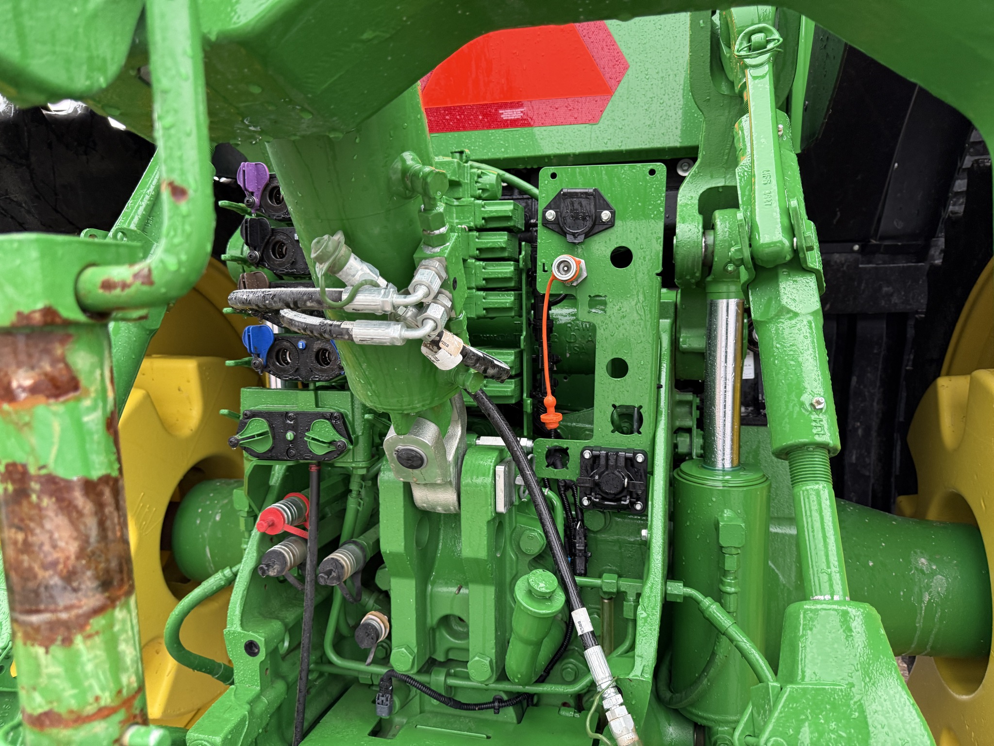 2023 John Deere 8R 280 Image 30