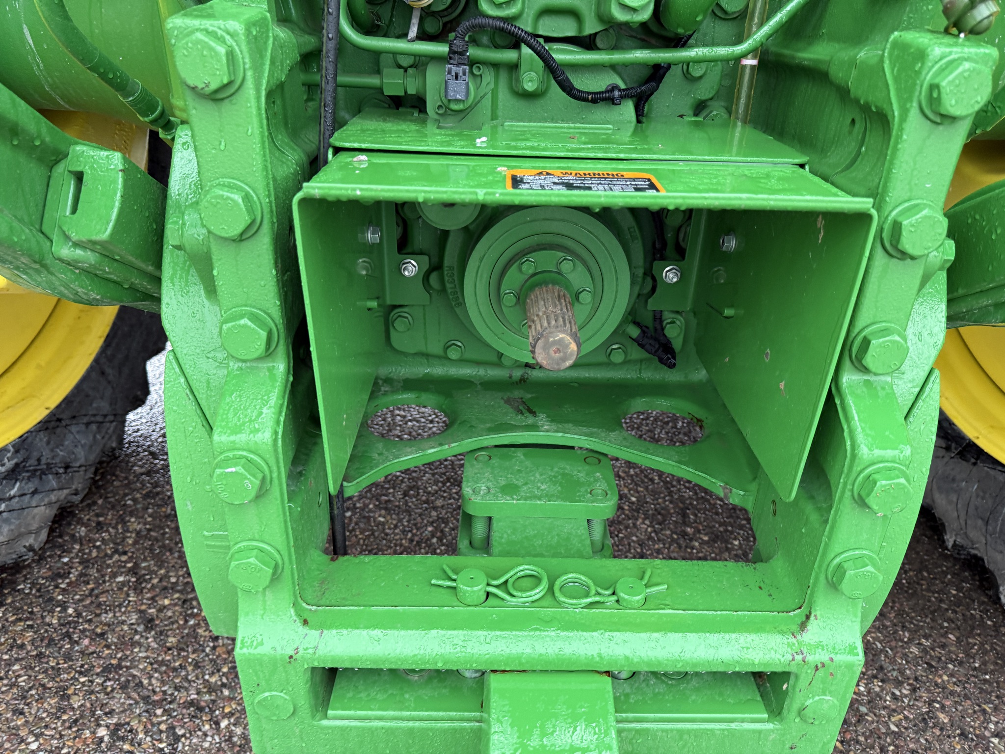2023 John Deere 8R 280 Image 31