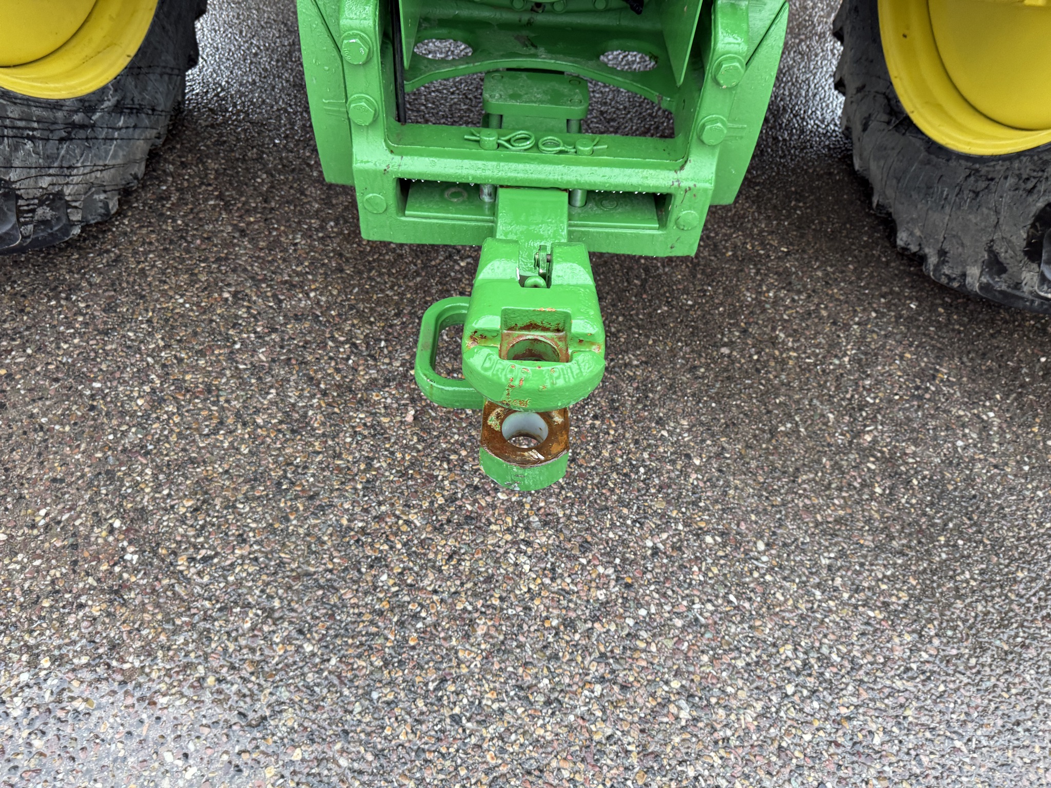 2023 John Deere 8R 280 Image 32