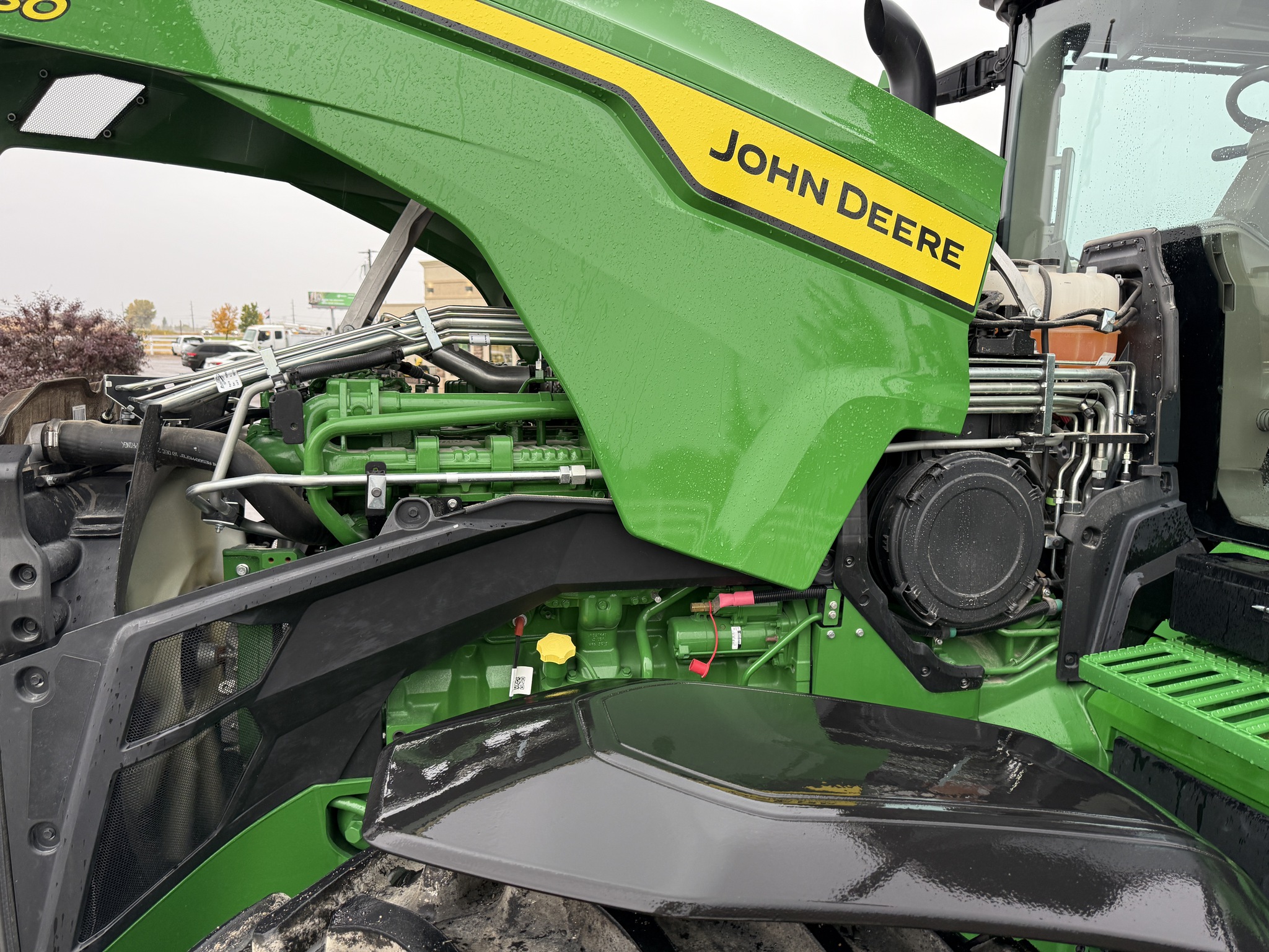 2023 John Deere 8R 280 Image 21