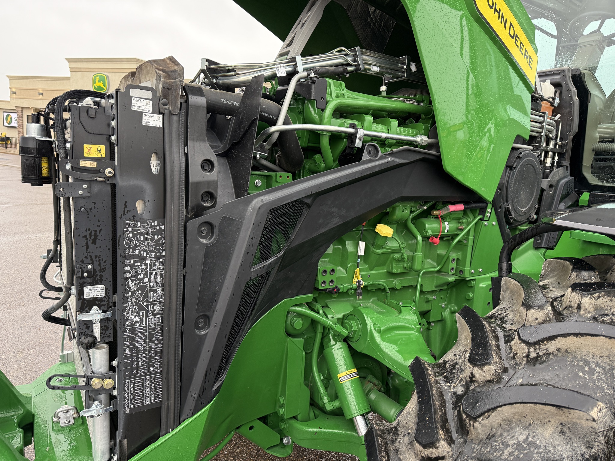 2023 John Deere 8R 280 Image 22