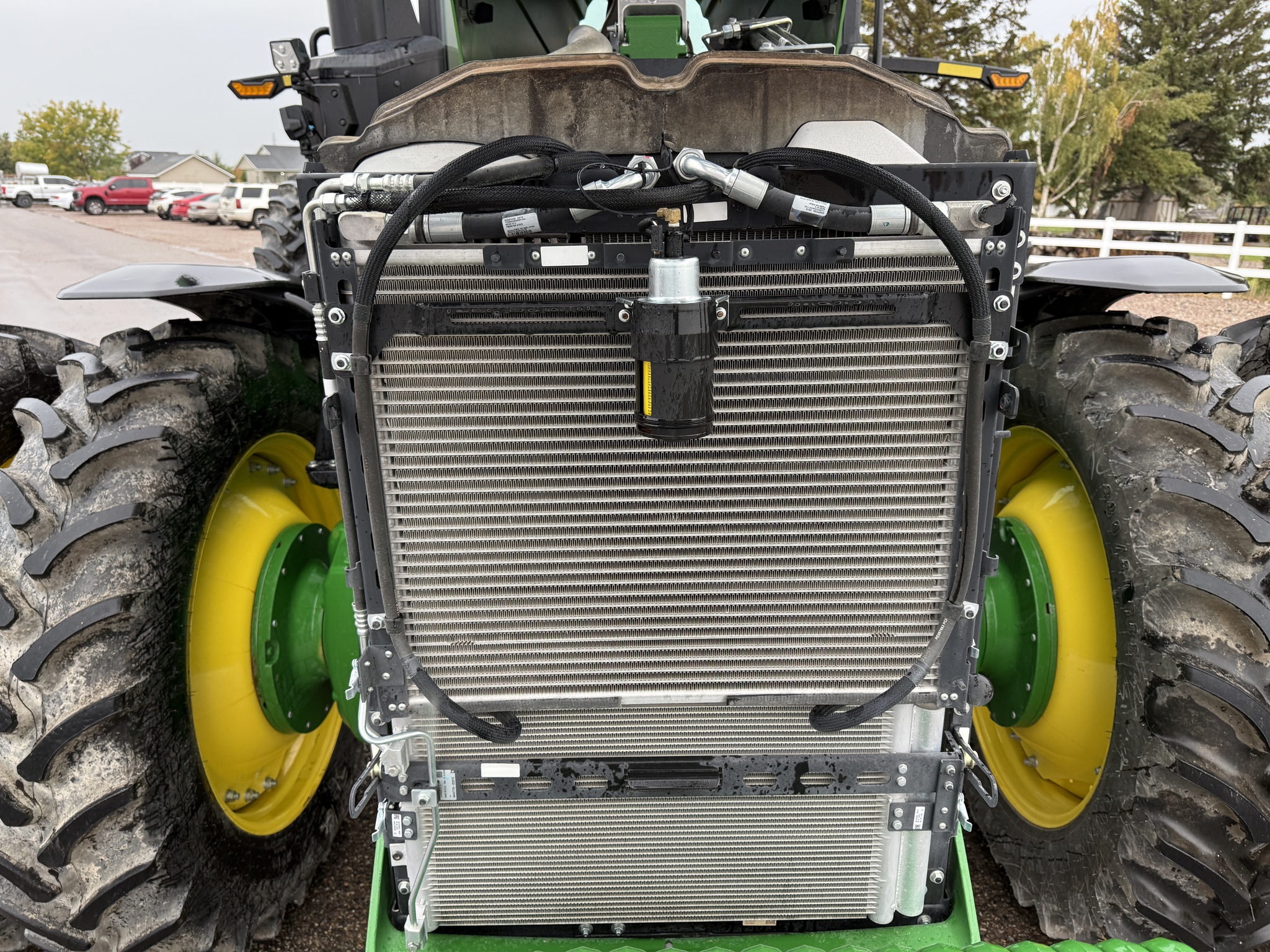 2023 John Deere 8R 280 Image 23