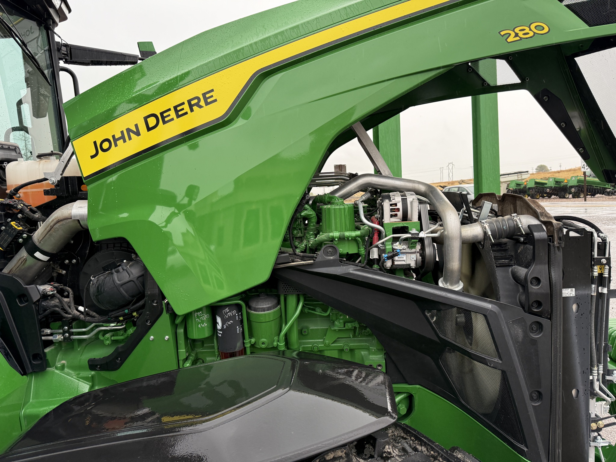 2023 John Deere 8R 280 Image 25
