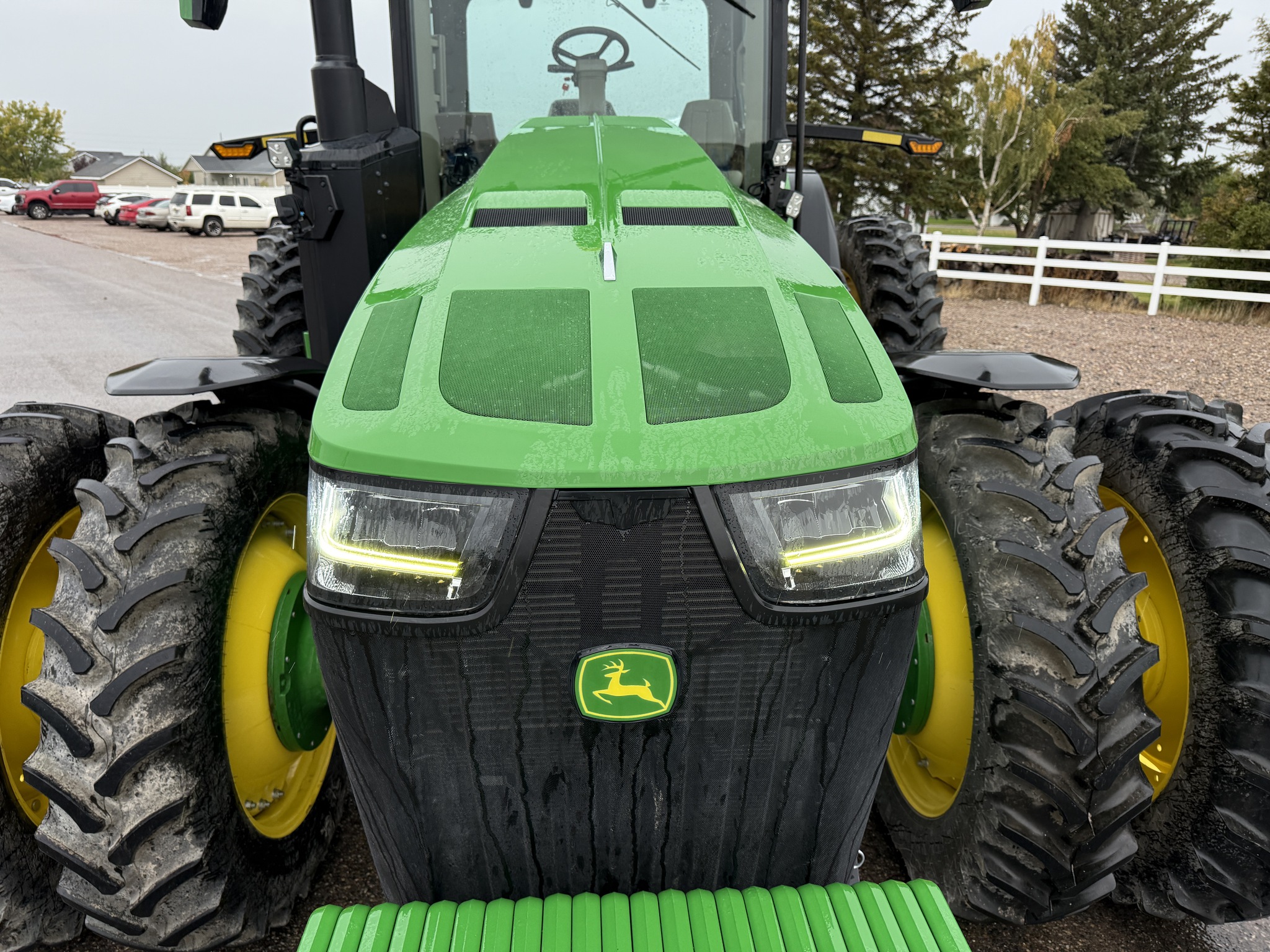 2023 John Deere 8R 280 Image 26