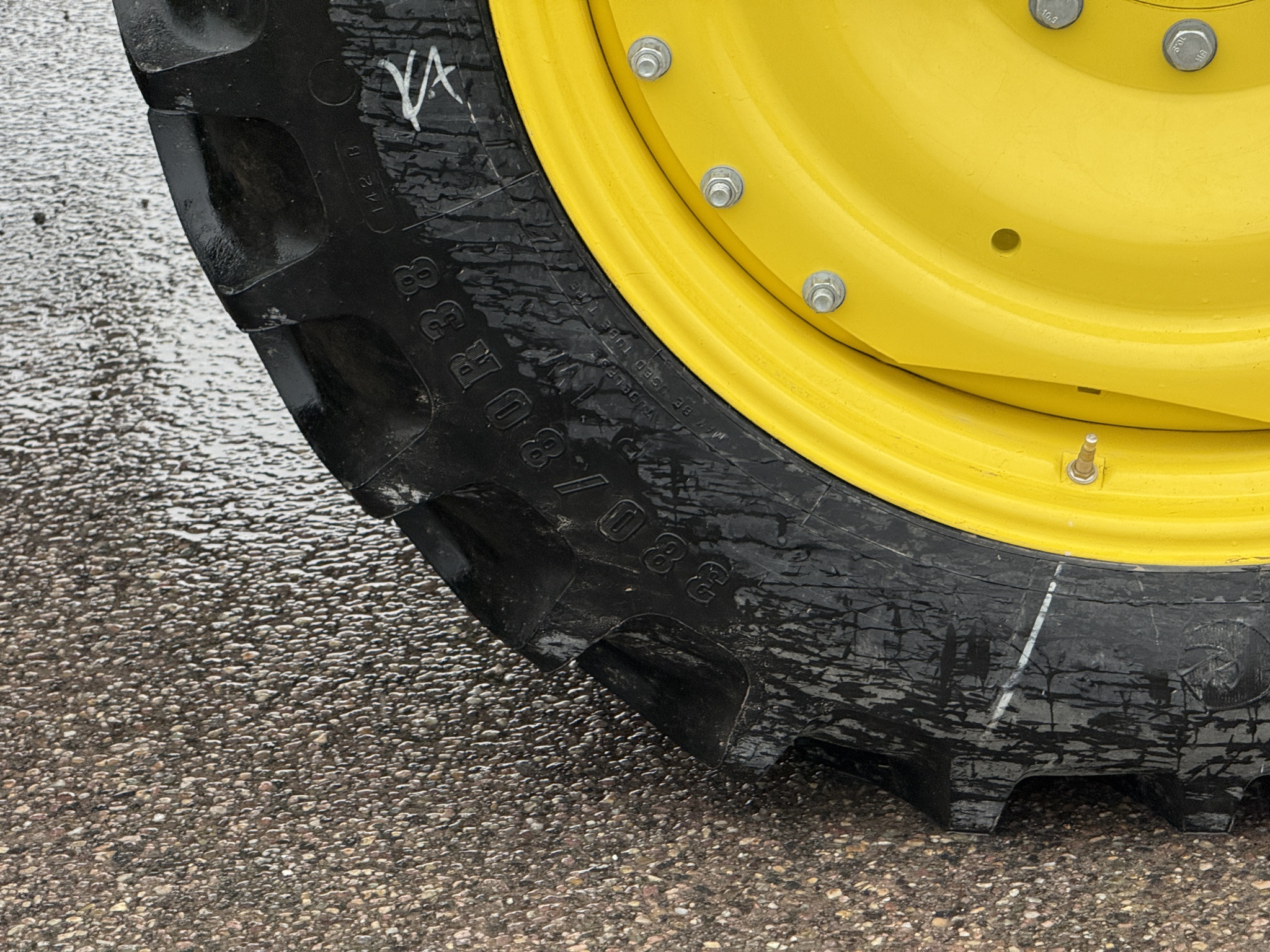 2023 John Deere 8R 280 Image 43