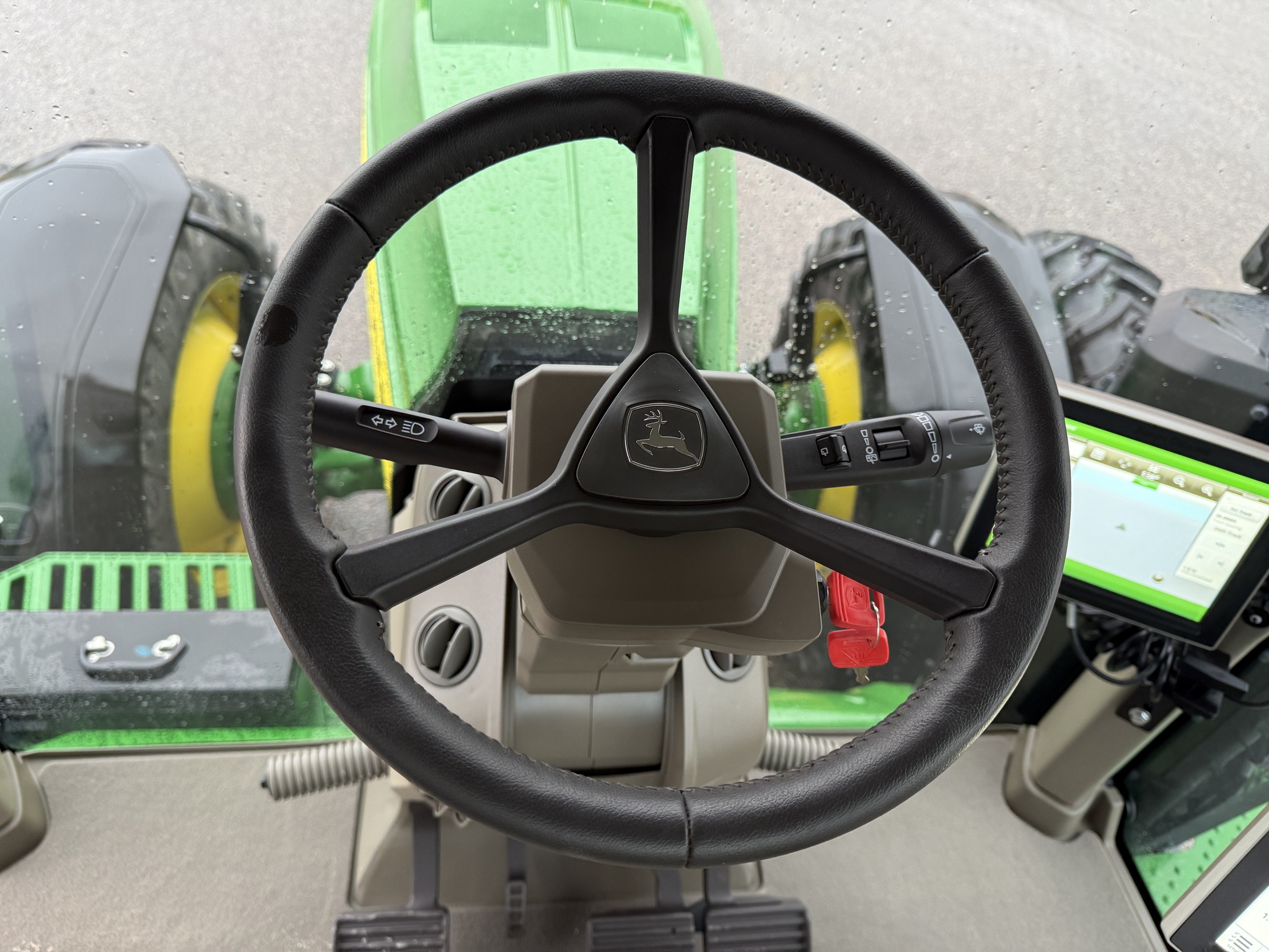 2023 John Deere 8R 280 Image 11