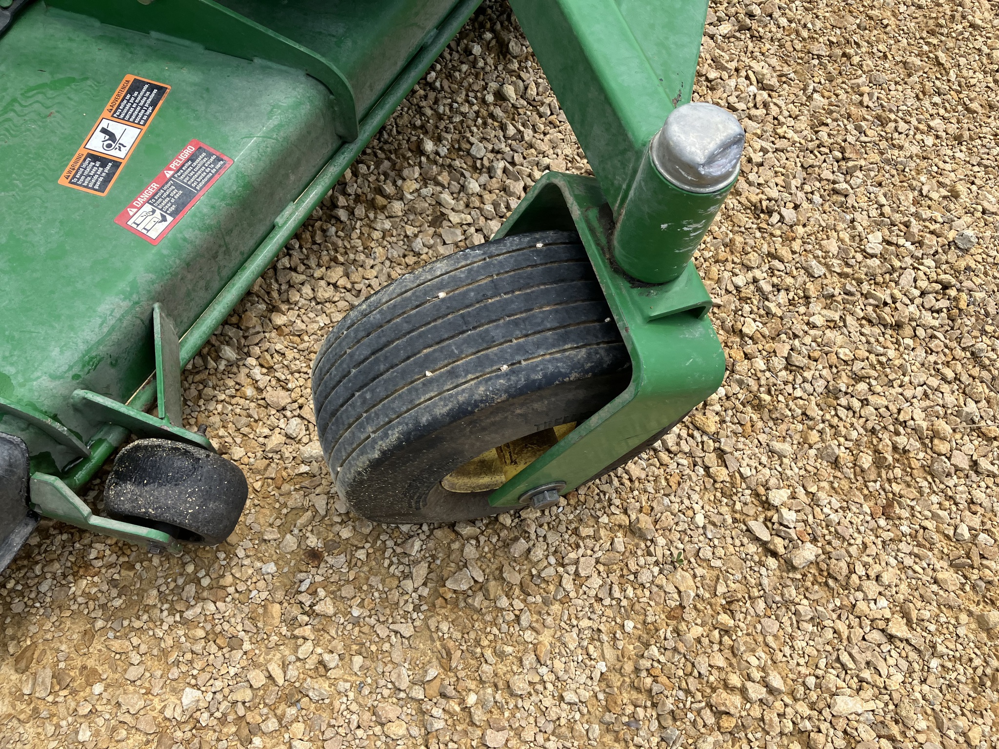 2009 John Deere 997 Image 7