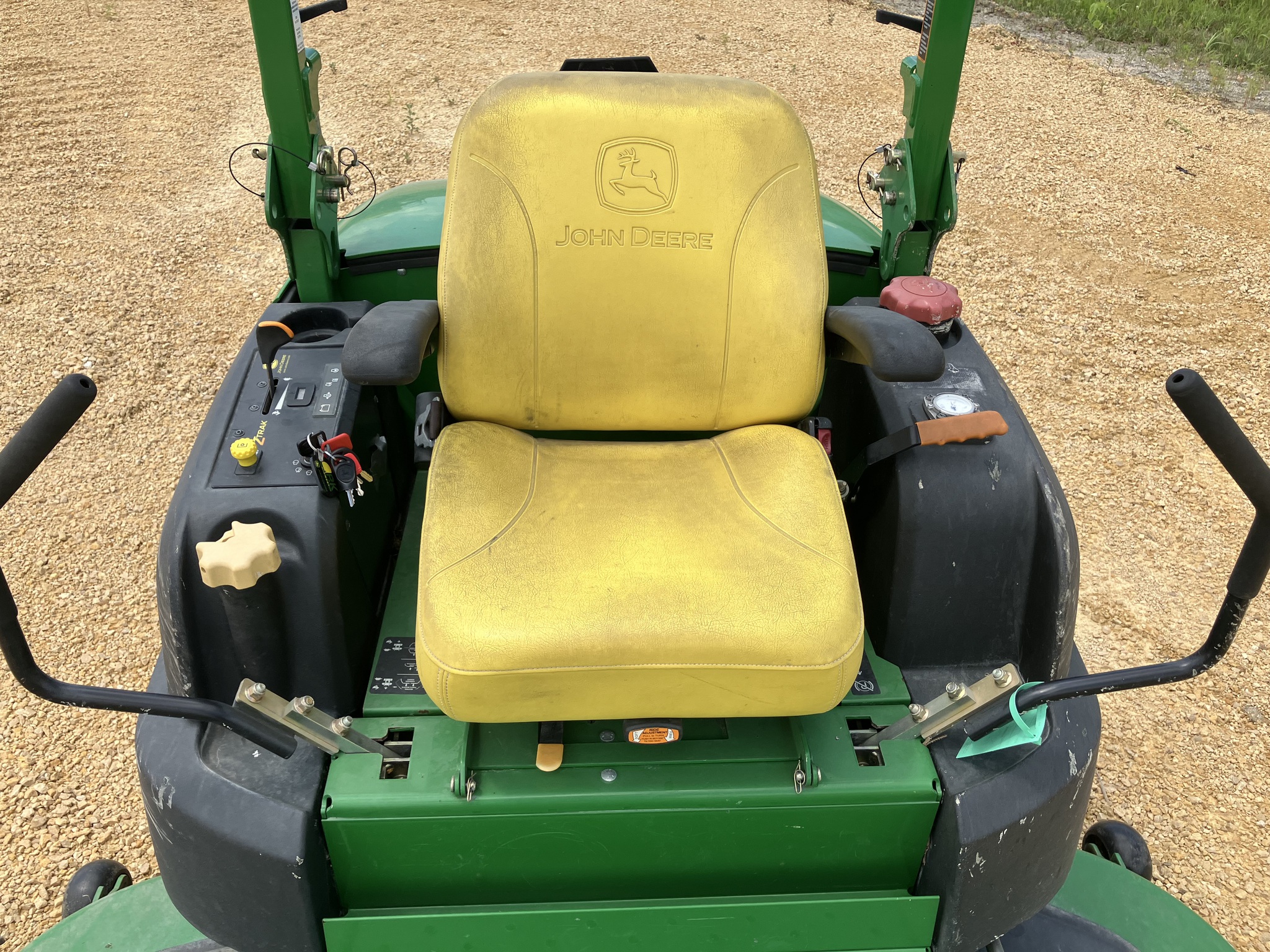 2009 John Deere 997 Image 10