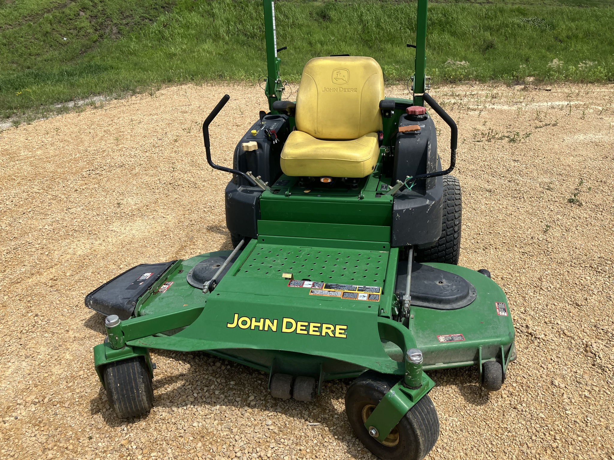 2009 John Deere 997 Image 3
