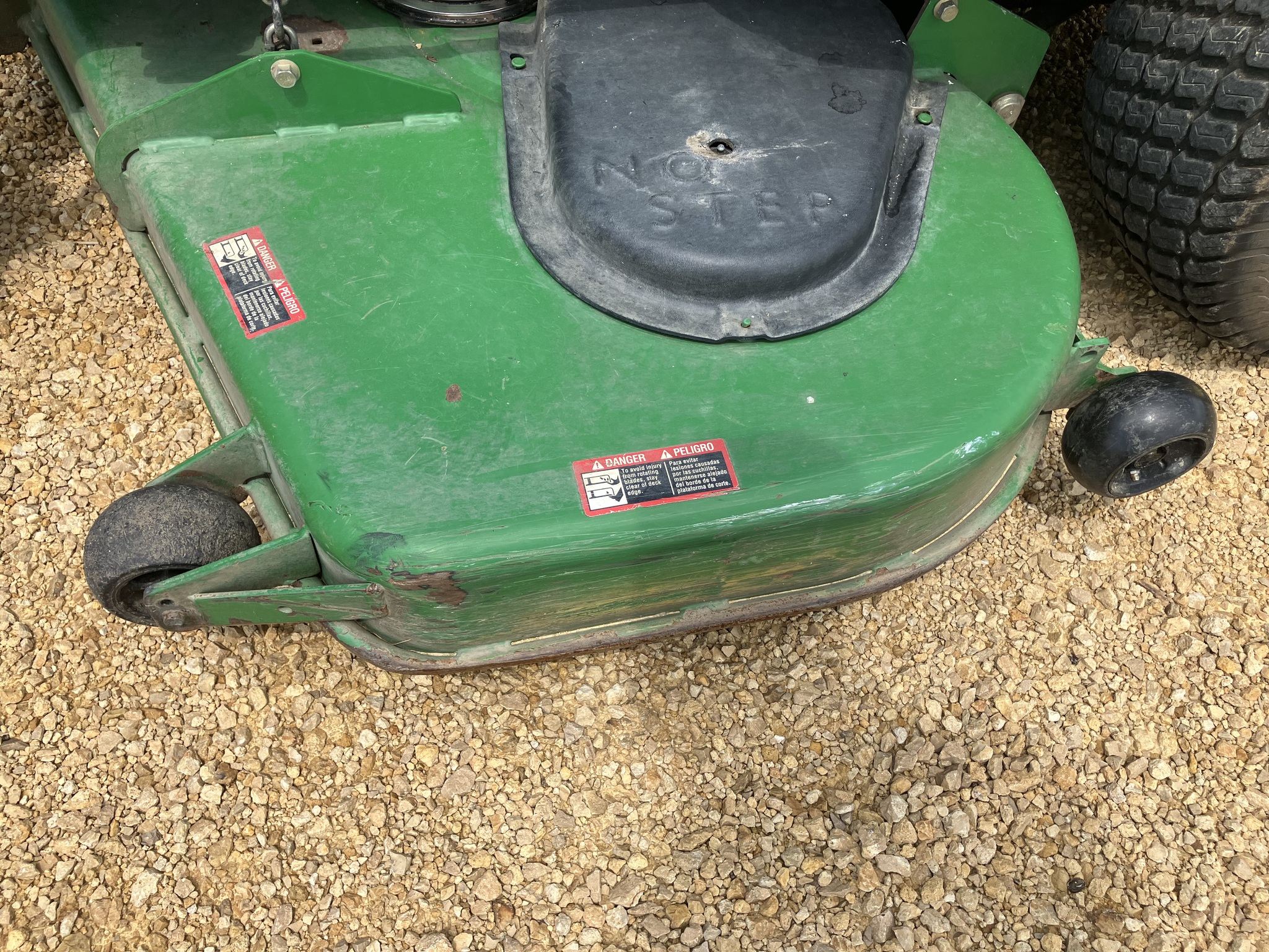 2009 John Deere 997 Image 9