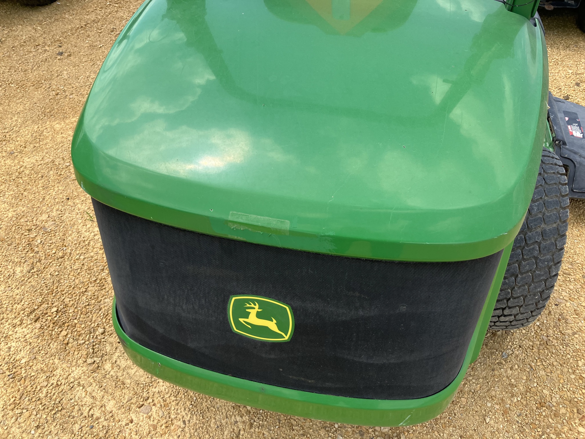 2009 John Deere 997 Image 5