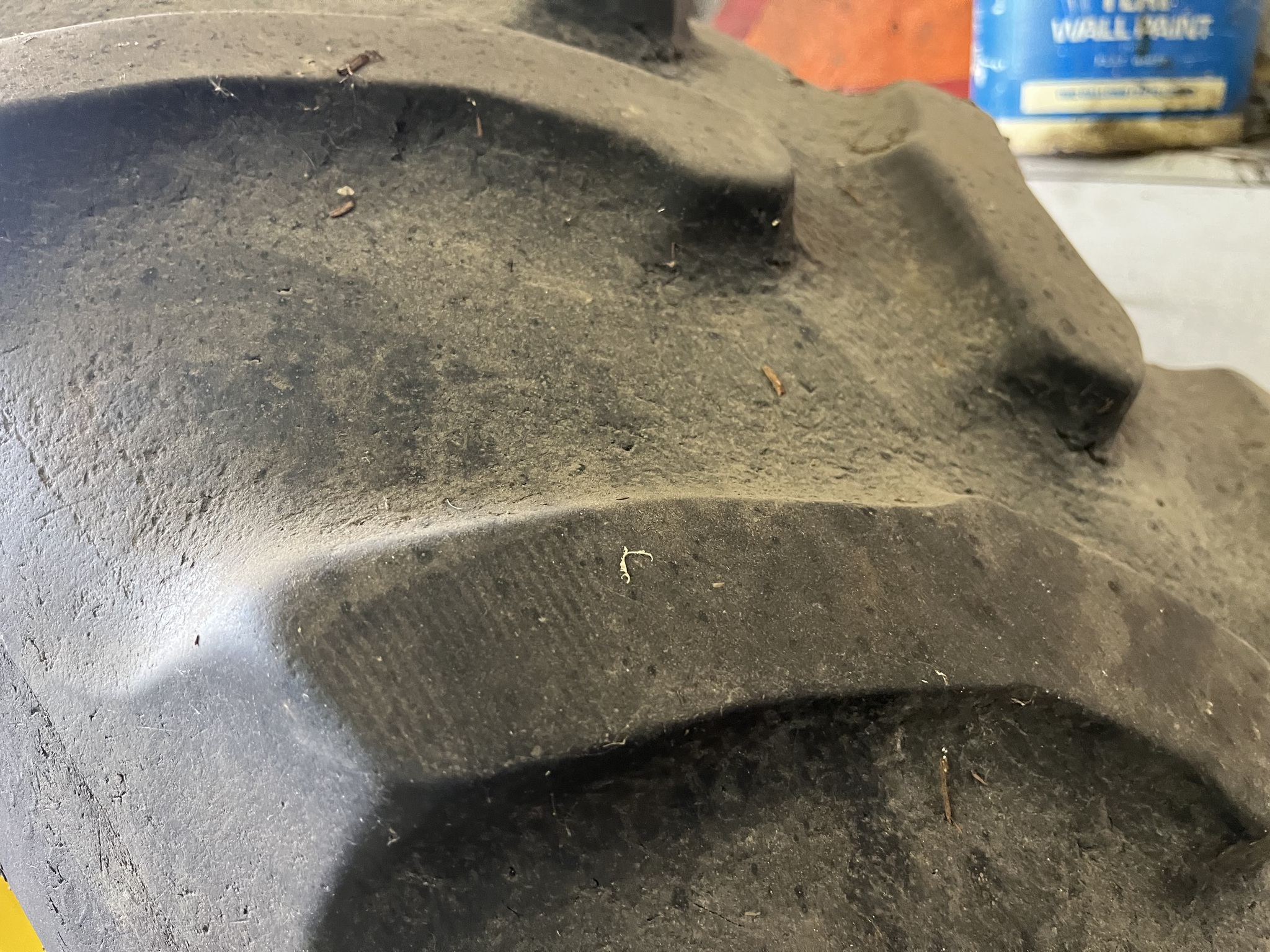  2022 Goodyear 420/90R30 at Heritage Tractor in Lacon, IL