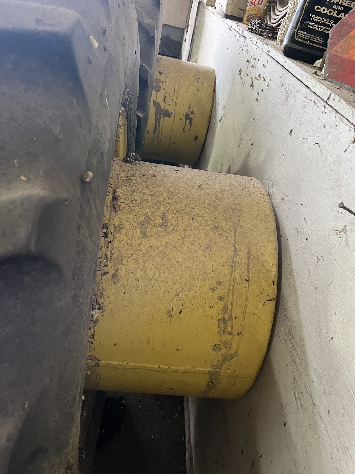  2022 Goodyear 420/90R30 at Heritage Tractor in Lacon, IL