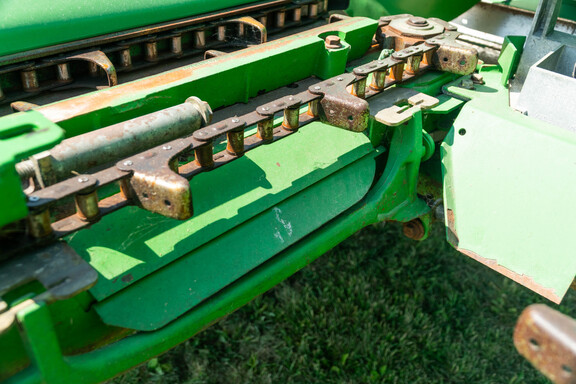 Used 2010 John Deere 606C Corn and Row Crop headers at Koenig Equipment in Anna, OH - Photo15