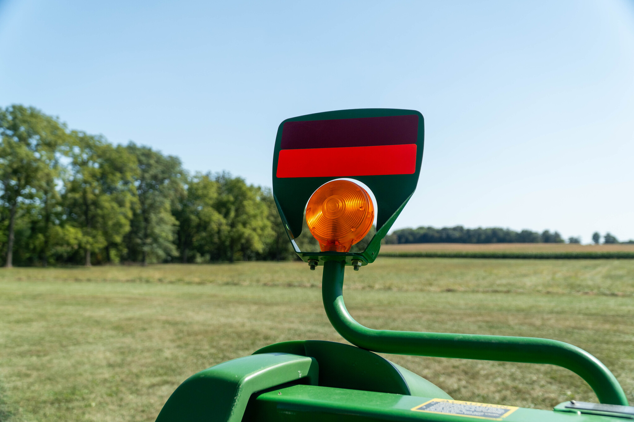Used 2010 John Deere 606C Corn and Row Crop headers at Koenig Equipment in Anna, OH - PhotoXL19