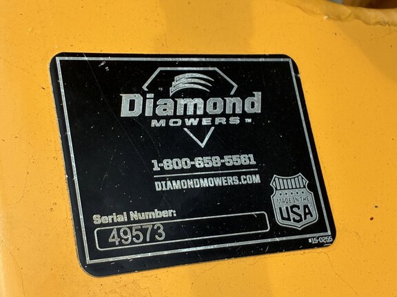 2025 Diamond DER072C
