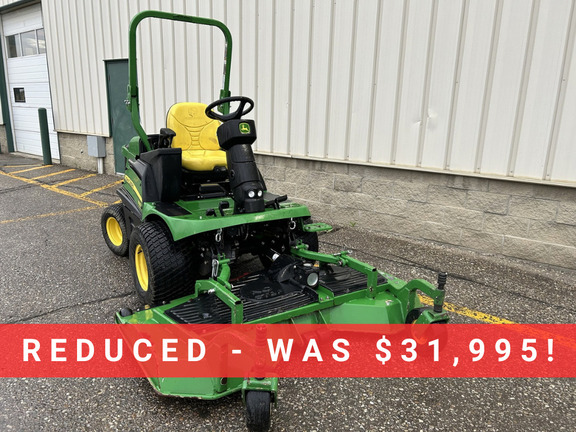  John Deere 1580