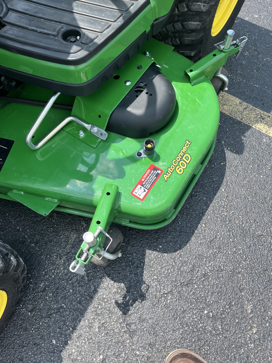 2023 John Deere 1025R Image 13