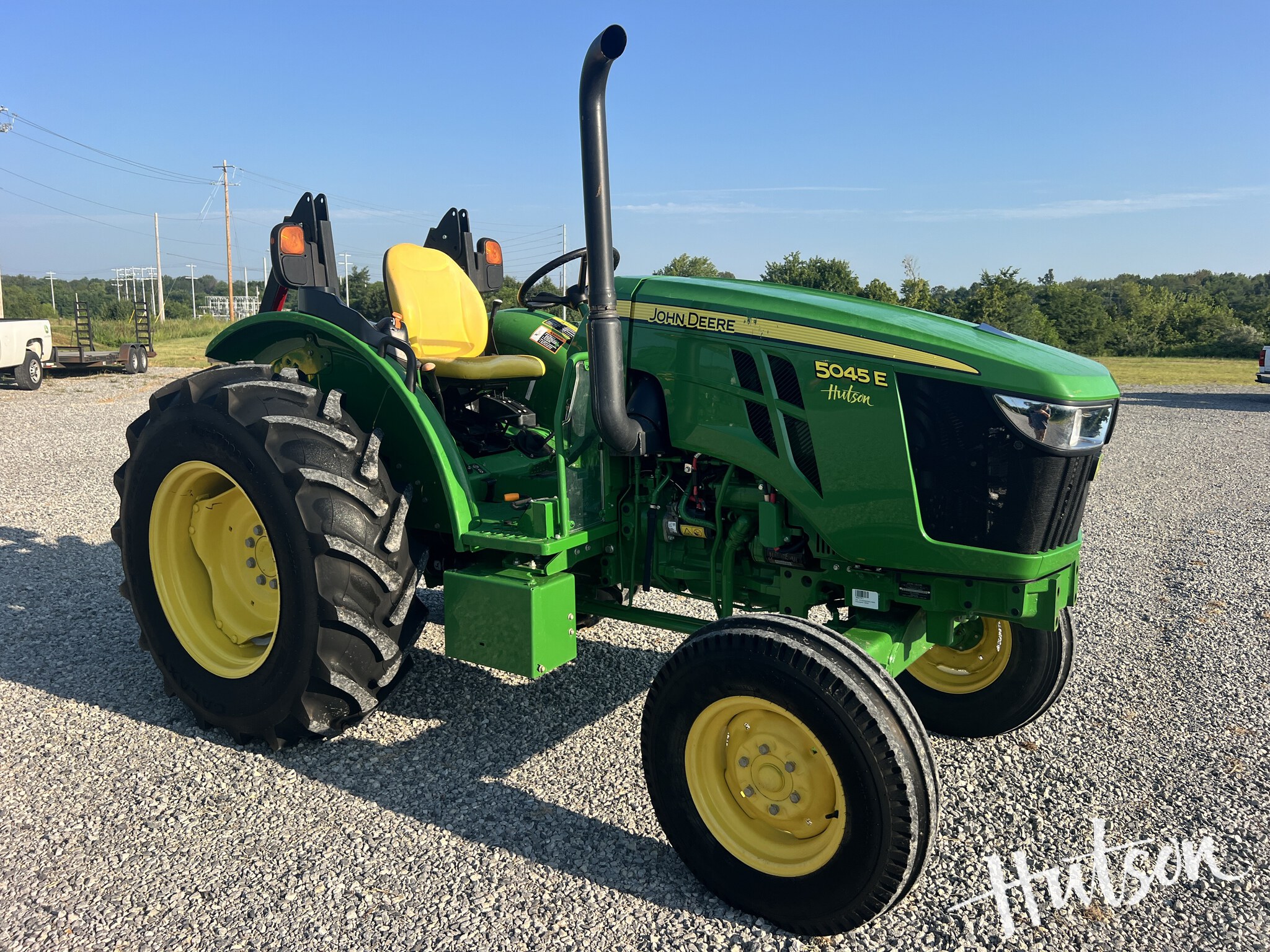 2022 John Deere 5045E