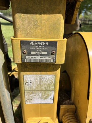 2022 Vermeer M8050
