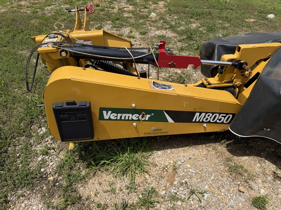 2022 Vermeer M8050