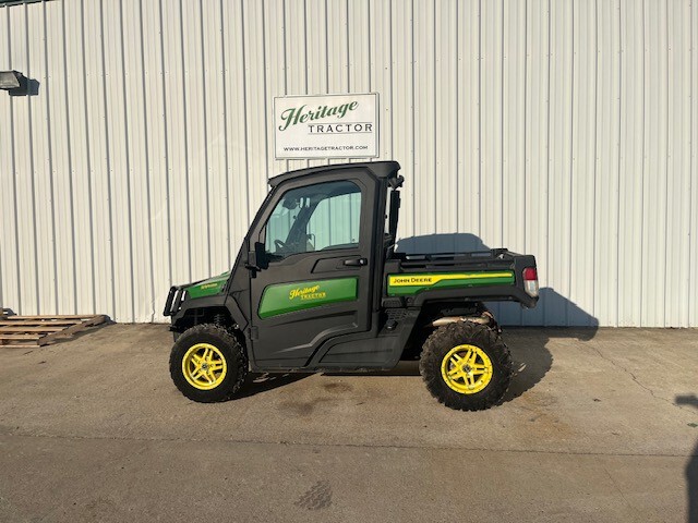  2022 John Deere XUV 835M at Heritage Tractor in West Plains, MO