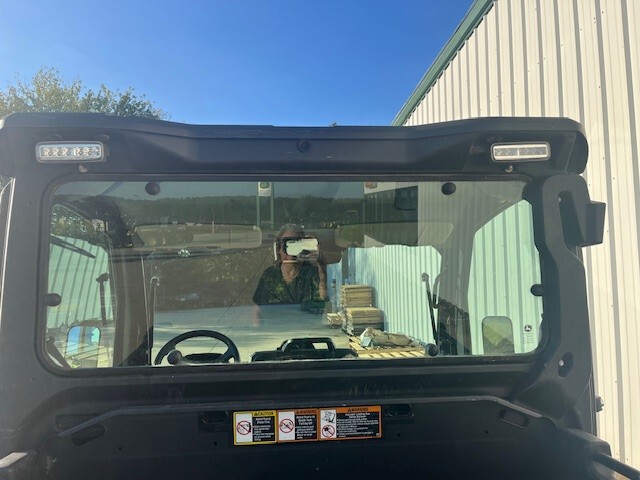  2022 John Deere XUV 835M at Heritage Tractor in West Plains, MO