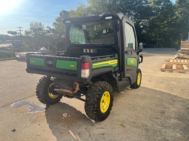  2022 John Deere XUV 835M at Heritage Tractor in West Plains, MO