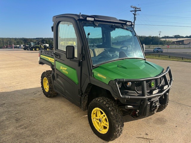  2022 John Deere XUV 835M at Heritage Tractor in West Plains, MO
