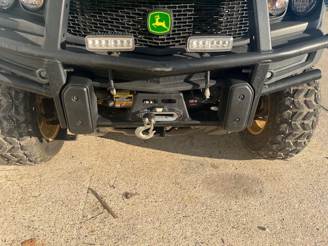  2022 John Deere XUV 835M at Heritage Tractor in West Plains, MO