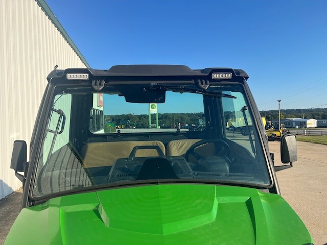  2022 John Deere XUV 835M at Heritage Tractor in West Plains, MO