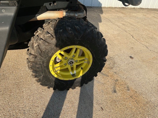  2022 John Deere XUV 835M at Heritage Tractor in West Plains, MO