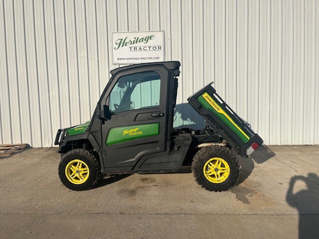  2022 John Deere XUV 835M at Heritage Tractor in West Plains, MO