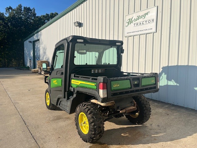  2022 John Deere XUV 835M at Heritage Tractor in West Plains, MO
