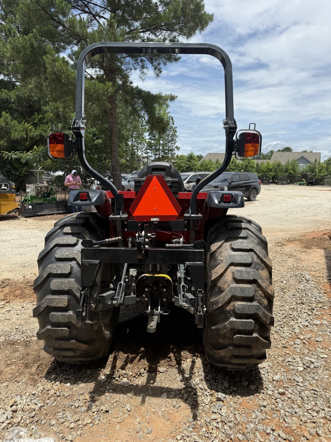 2022 Massey Ferguson 1835M Image 12