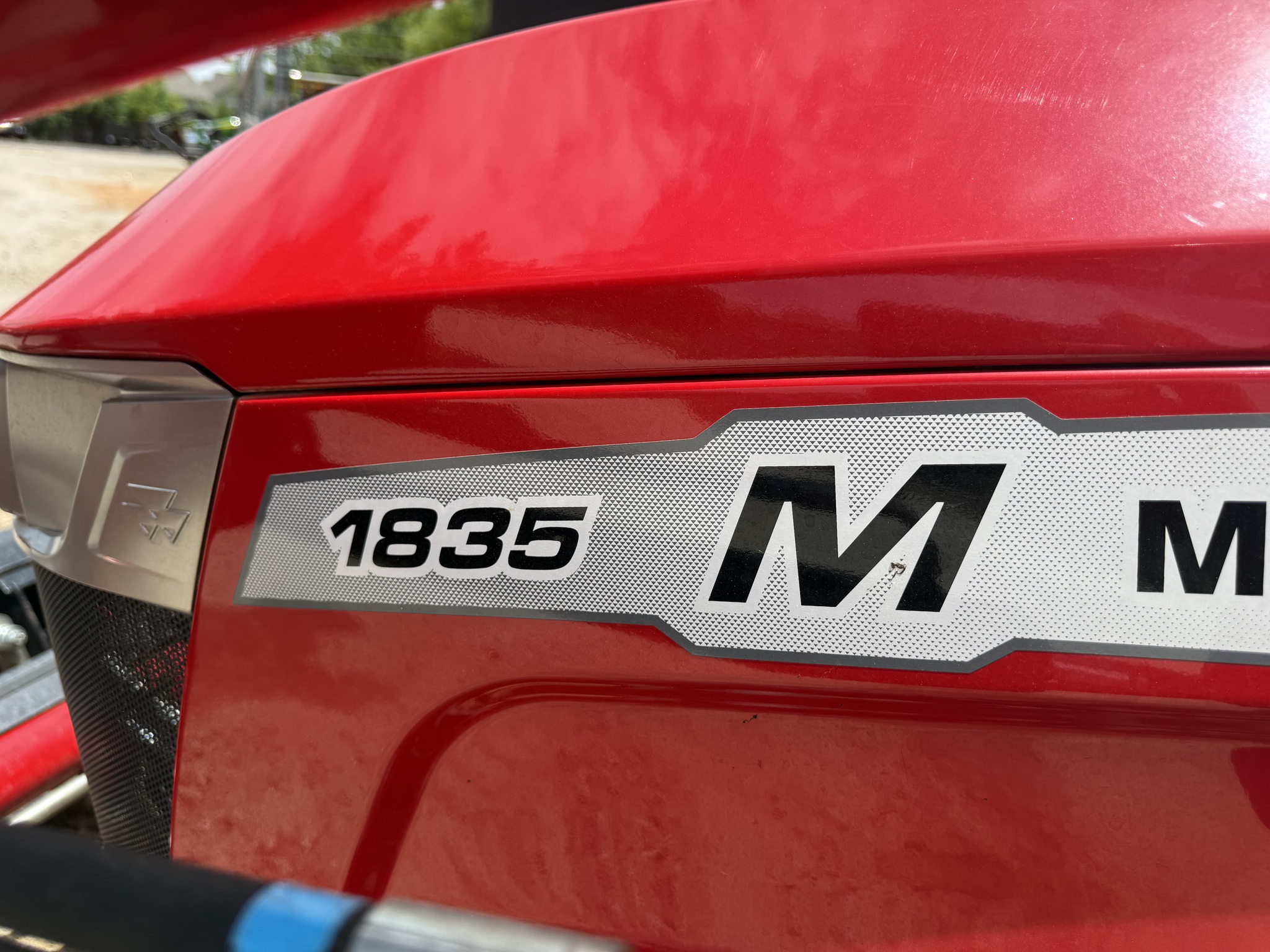 2022 Massey Ferguson 1835M Image 14