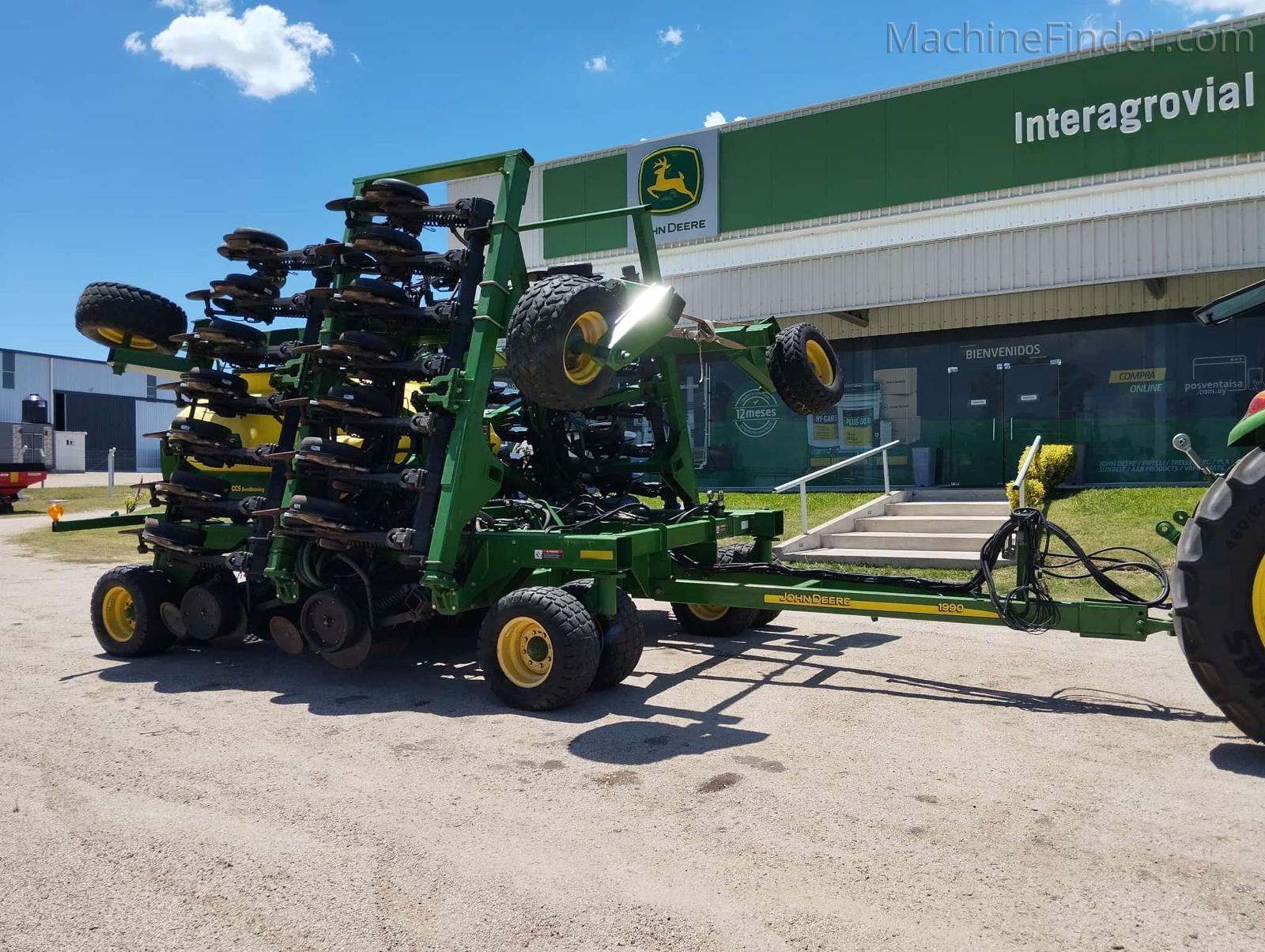2012 John Deere 1990 | Air Drills and Seeders | MachineFinder